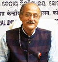 Prof. Narasingha Charan Panda